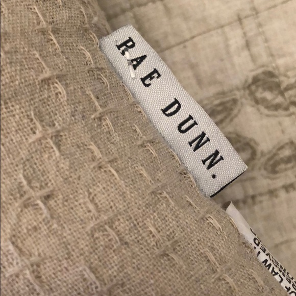 Rae Dunn Accent Pillow - Picture 2 of 5